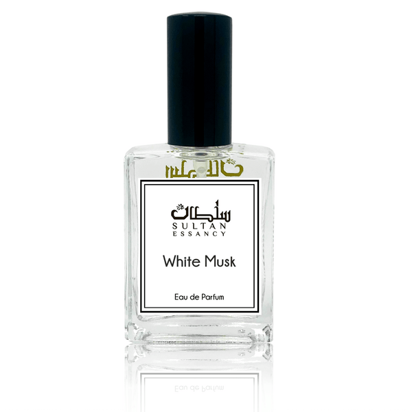 white musk eau de parfum