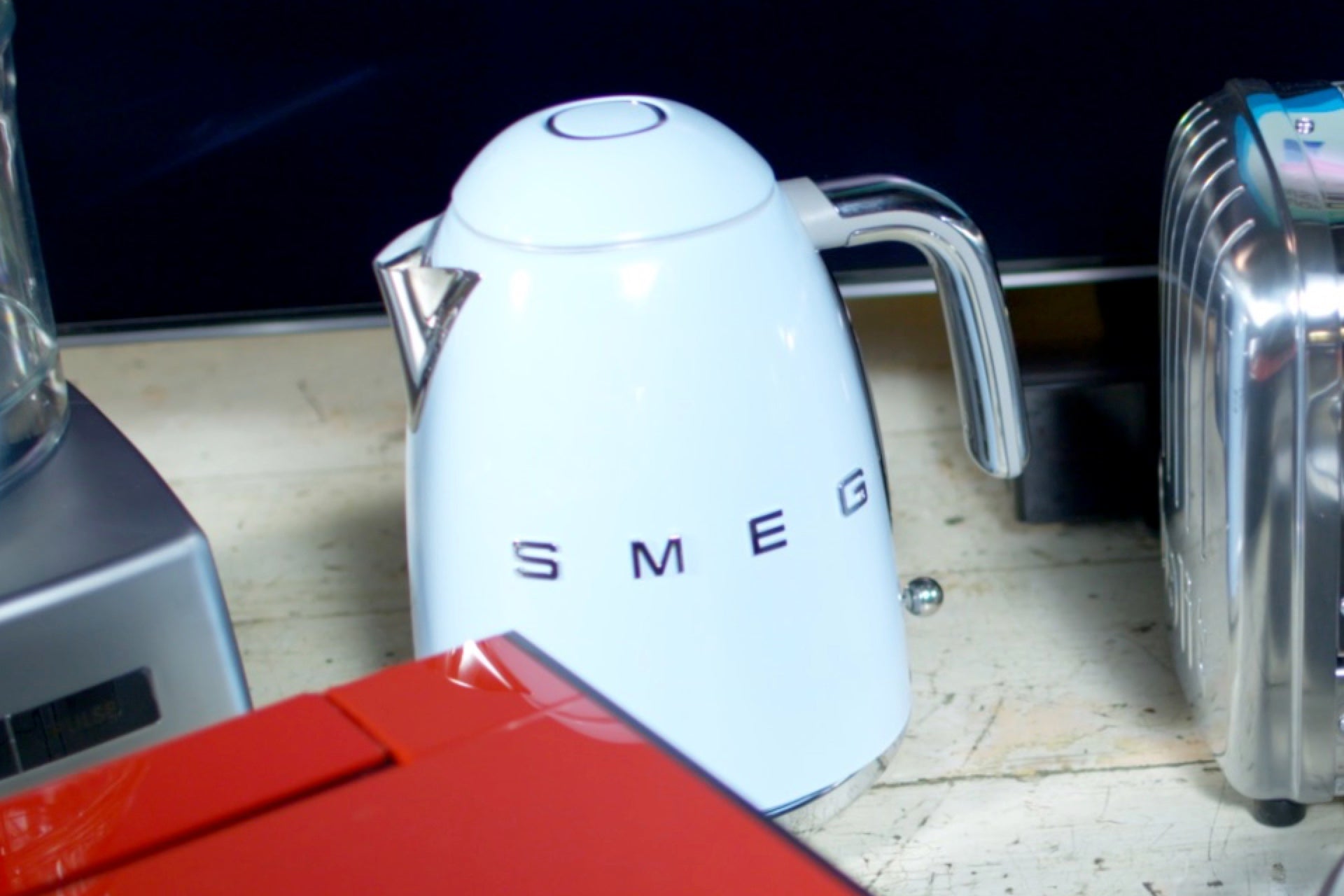 Smeg Kettle