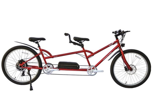 mode Pigment Transplanteren Micargi RAIATEA 500W 48V Tandem Electric Bike – Urban E Bikes
