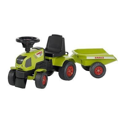 Dekbed lepel Ban Falk Claas Tractor Axos 310 voor kinderen vanaf 1 jaar | Mijnskelter.nl