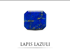 LAPIS LAZULI - September's alternative birthstone. Gem Encyclopedia. Bashert Jewelry