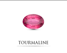 Tourmaline. Gem Encyclopedia Bashert Jewelry