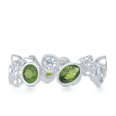 ... Anniversary and Birthstone Rings. Bashert Jewelry Boca Raton Florida