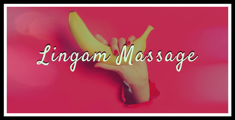 Lingam Massage mit Waschung Thüringen