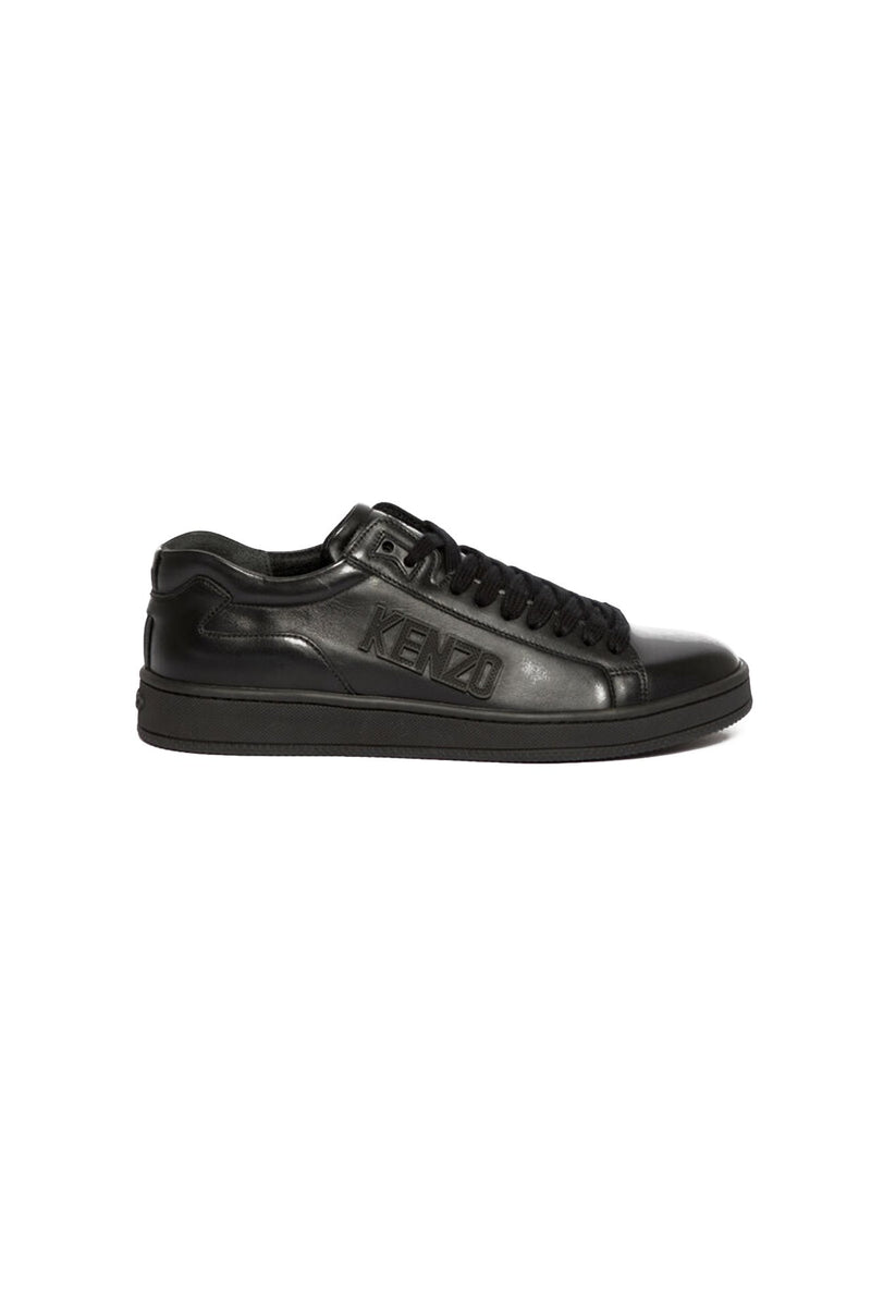 kenzo black trainers