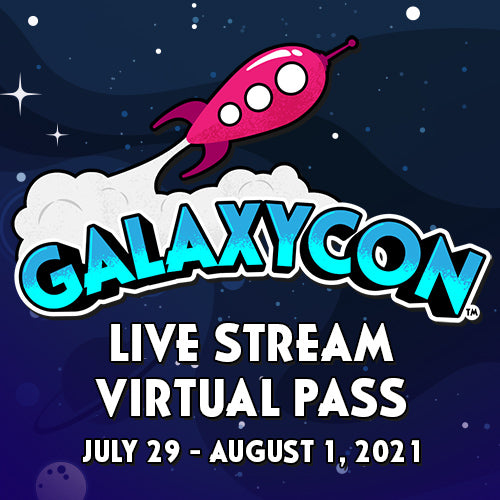 Live Stream GalaxyCon