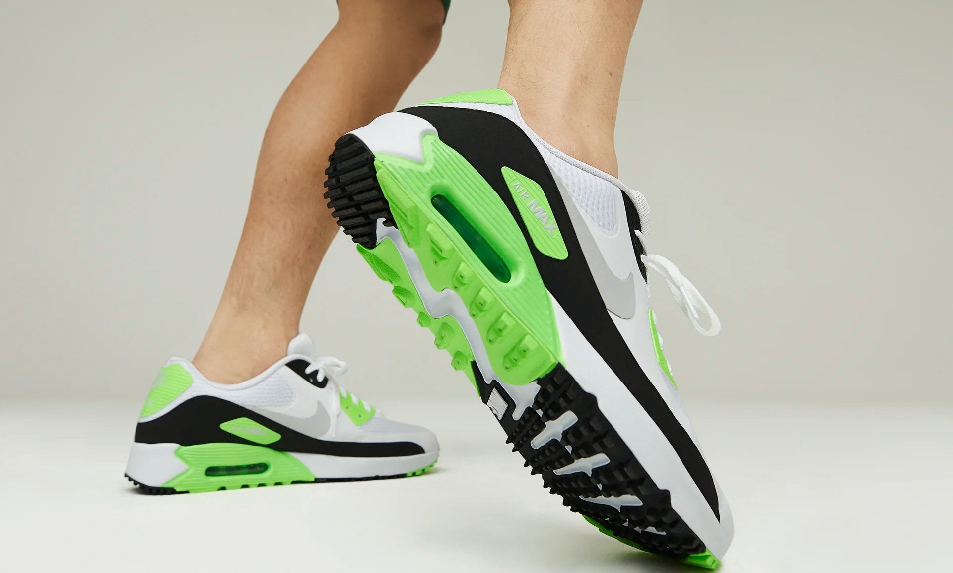 Golf Shoes | Spiked & Spikeless Golf Shoes Desirable Golf