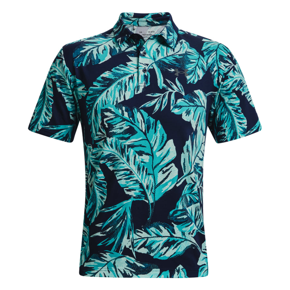 under armour floral polo shirts