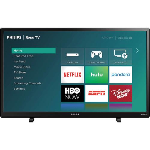 Philips 720p HD Roku Smart TV – TheDSshop