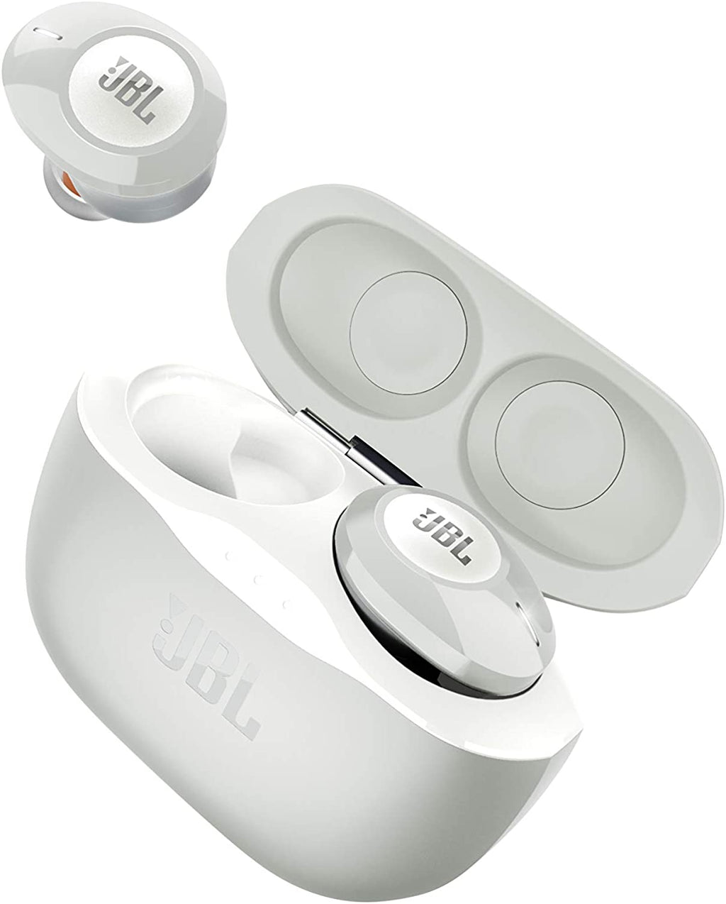Afbestille efterfølger Markeret JBL Tune 120TWS True Wireless in-Ear Headphone – TheDSshop
