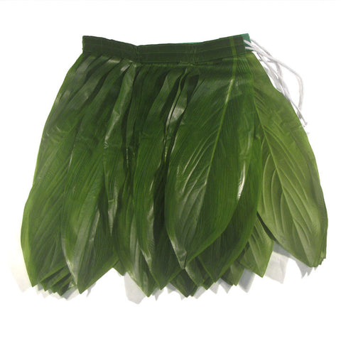 How To Make A Ti Leaf Skirt 88