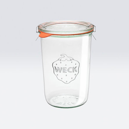 Weck Mold Jar 3/4L