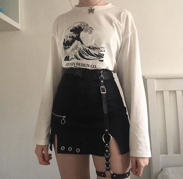 trendy e girl outfits