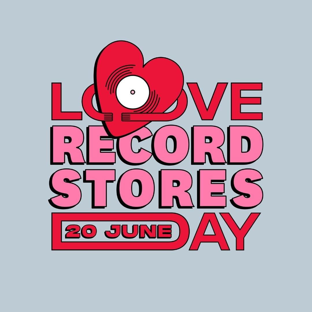 Love Record Stores Day Releases, New Arrivals, Shop Reopening & Vinyl