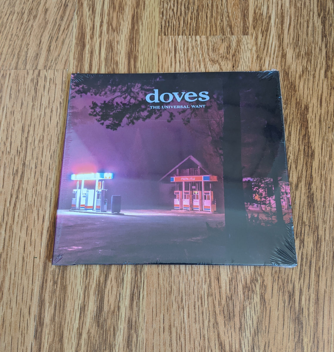 Doves The Universal Want New Cd Off The Beaten Tracks 8845