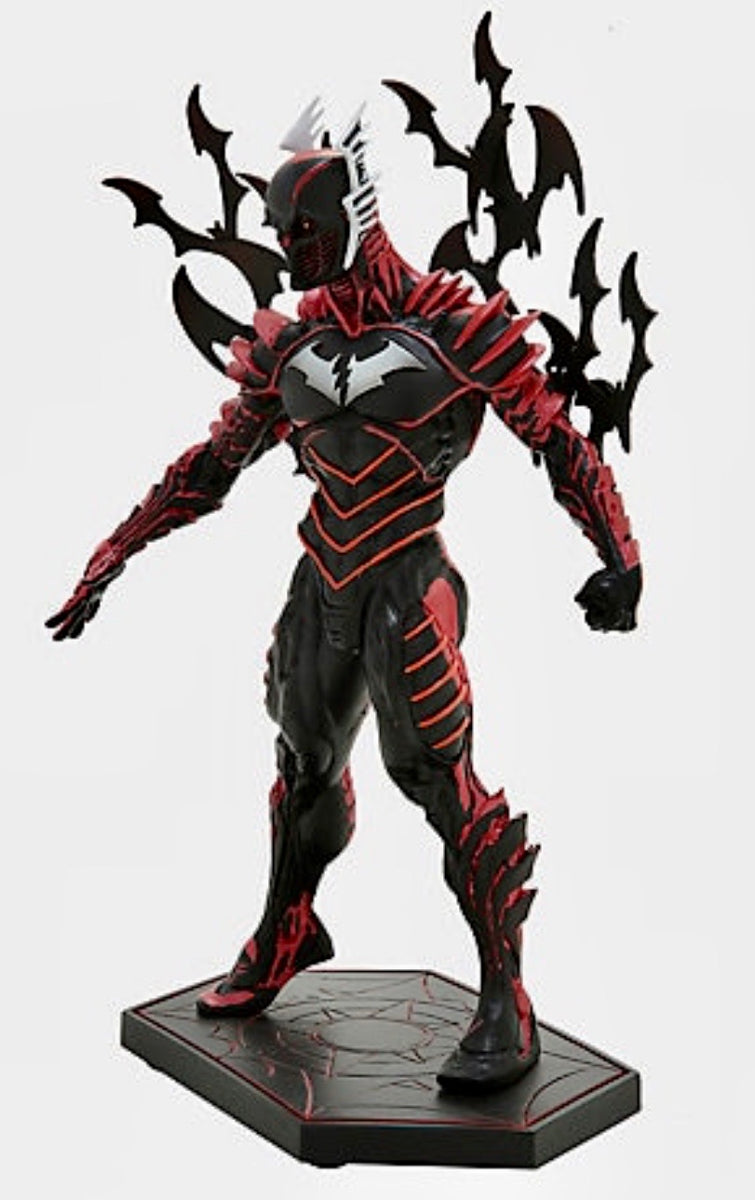 red death batman statue