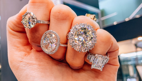 cape diamond engagement rings