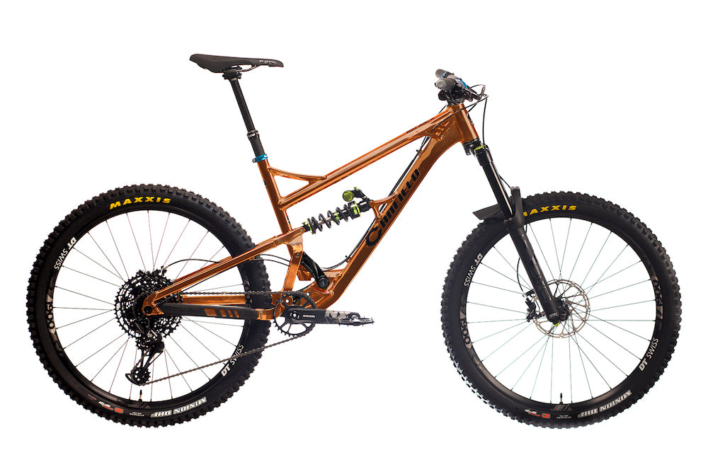 2020 CANFIELD BALANCE DESERT LOAM ORANGE