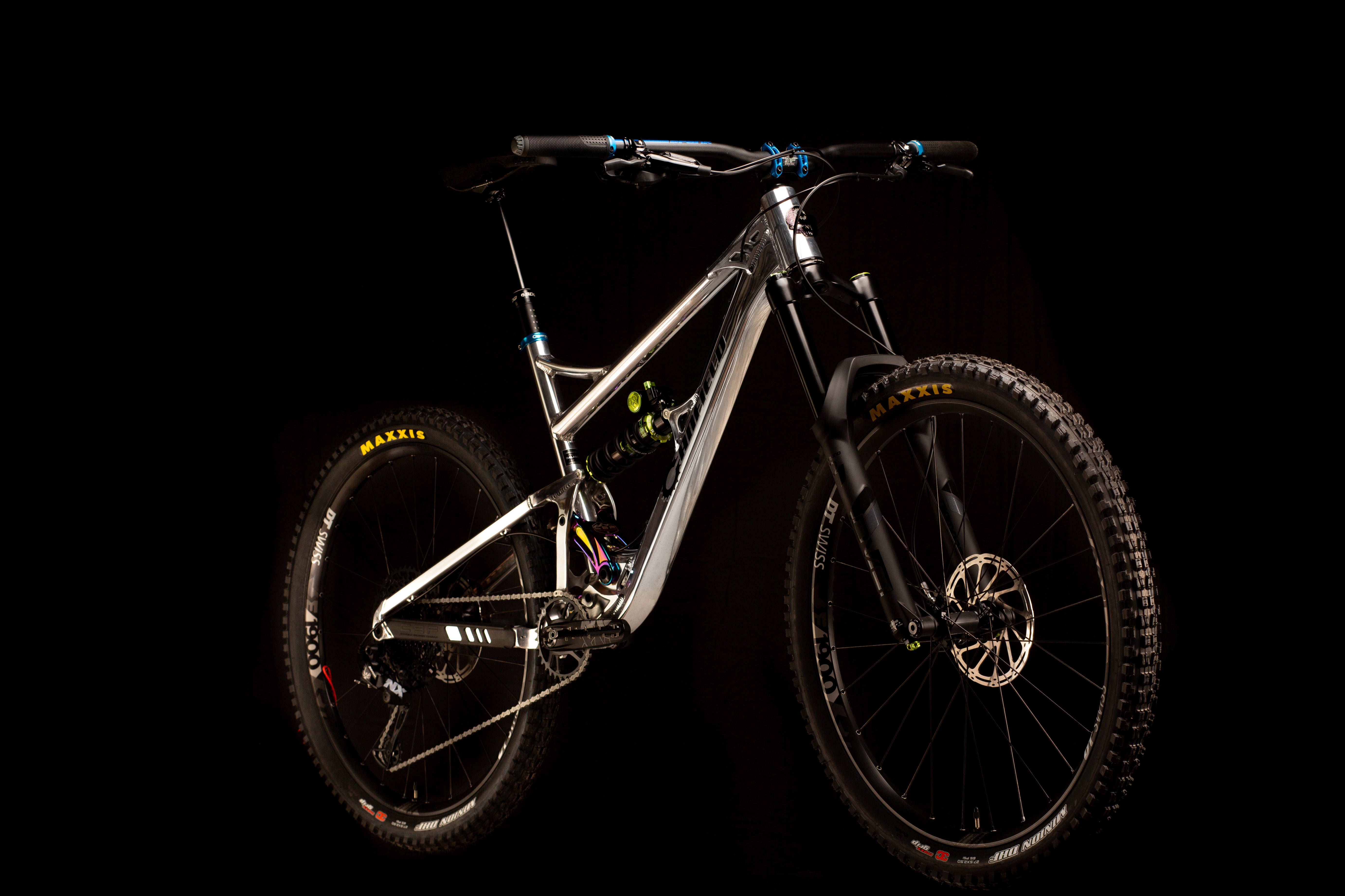 2020 Canfield Balance | Best Enduro Bike