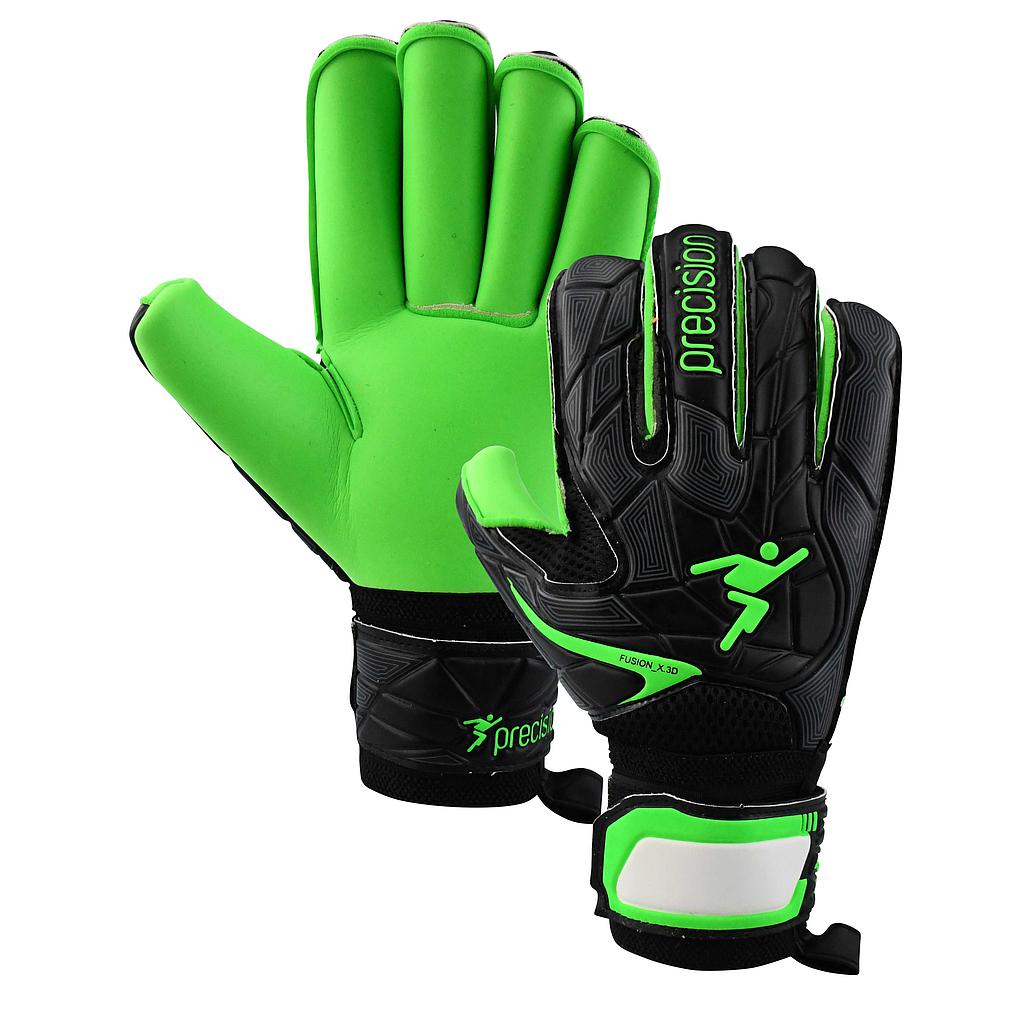 Precision Fusion/_X.3D Negative Replica Junior Goalkeeper Gloves