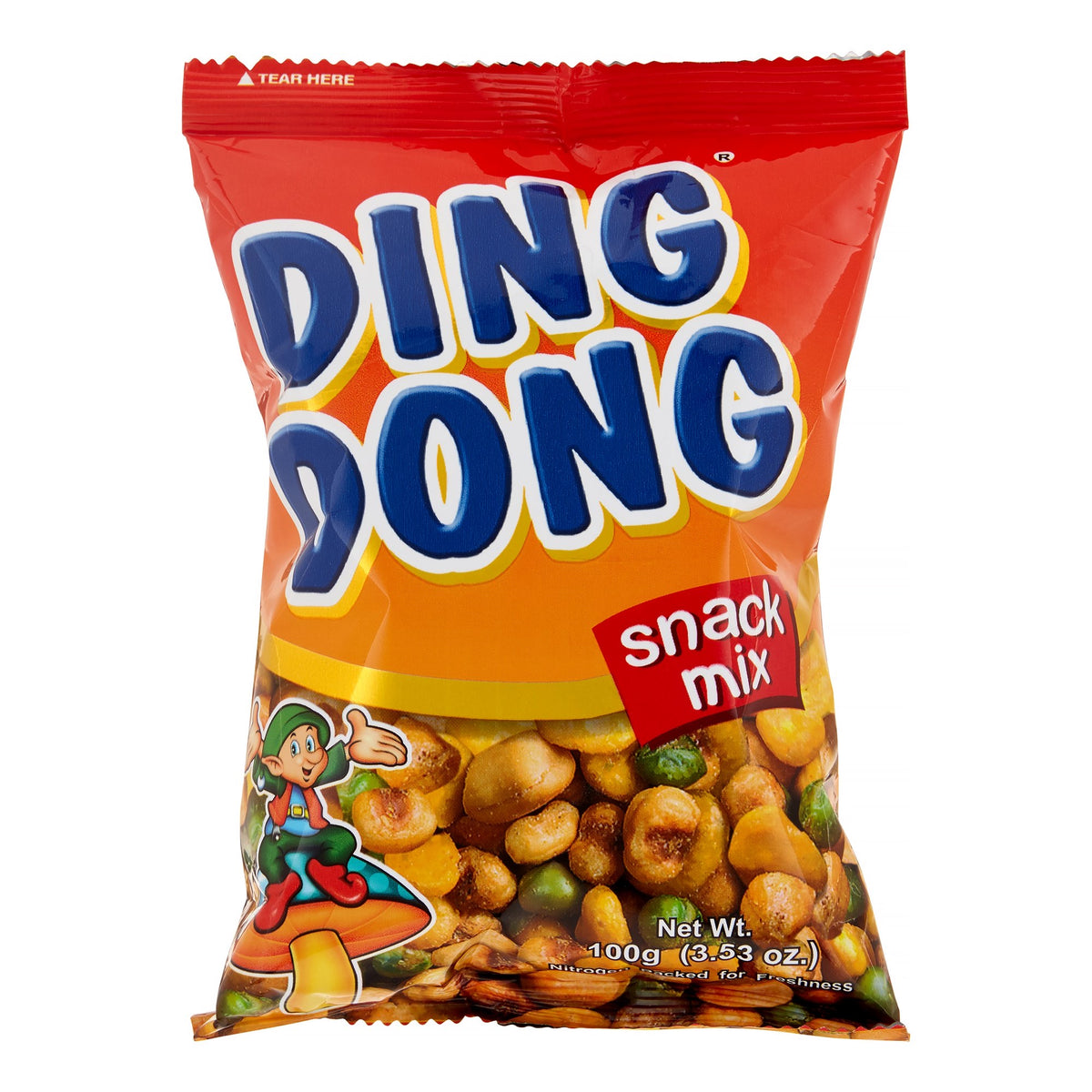 Ding Dong Snack Mix 3 53 Oz