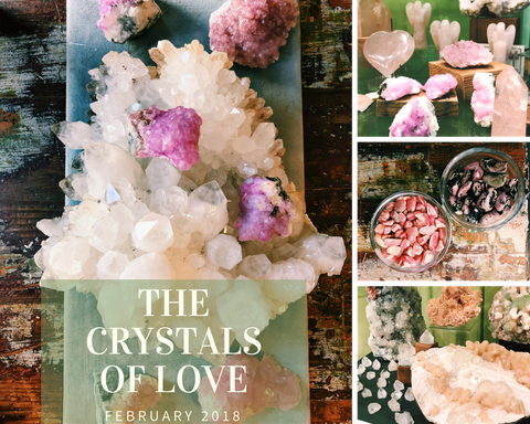 Crystal of Love
