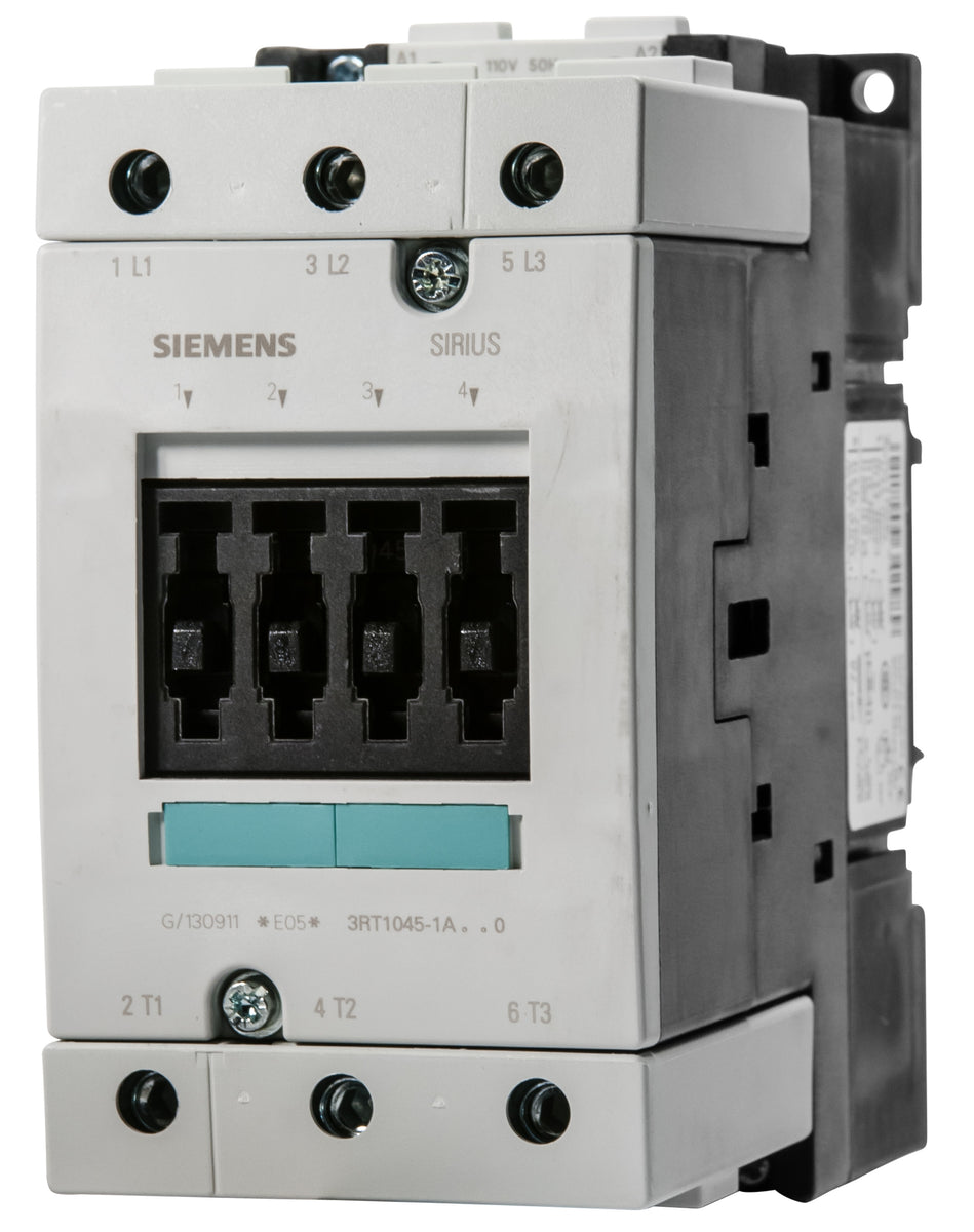 Siemens Schütz 37kw/400v 2s2ö 230ac 3rt1045-1ap04 for sale online 