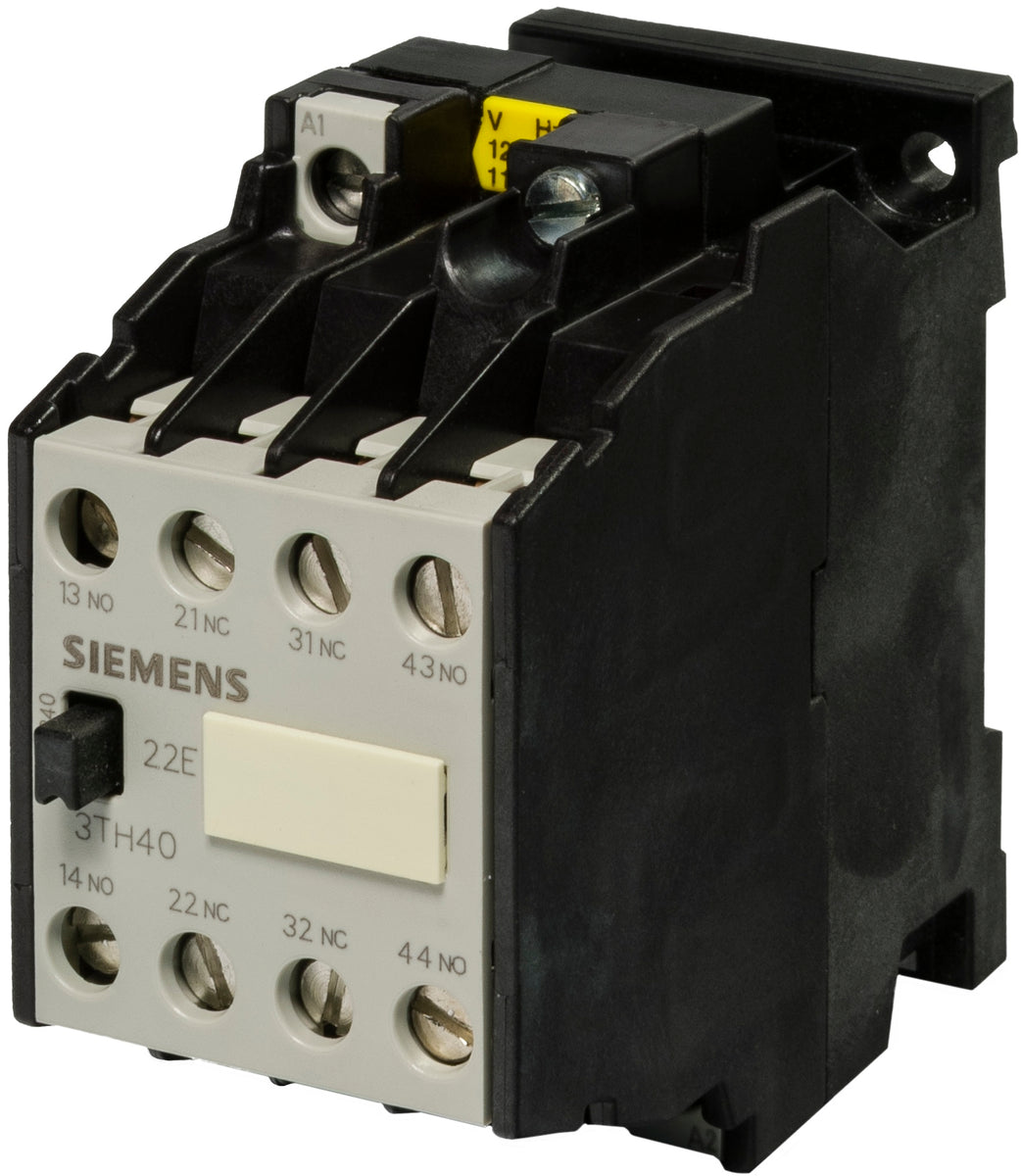 Siemens Hilfsschütz 3TH4013-0BB4 3TH40 13-0BB4 24VDC 