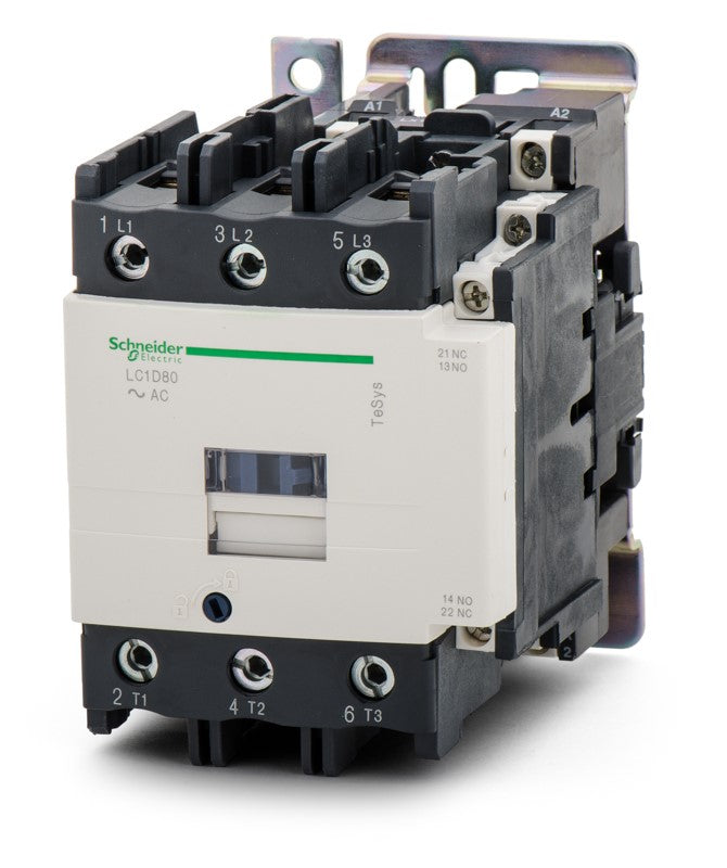 Schneider Electric LC1D80MD contactor LC1D New NFP 