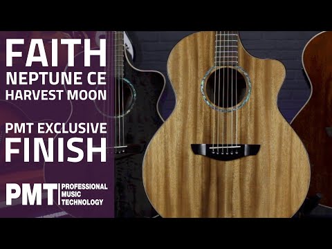 faith neptune acoustic guitar