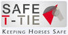 Safe-T-Tie logo