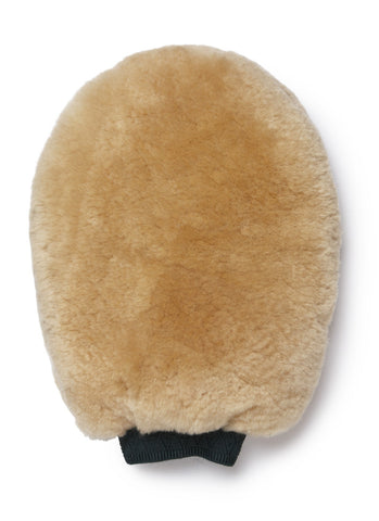 Fleeceworks grooming mitt