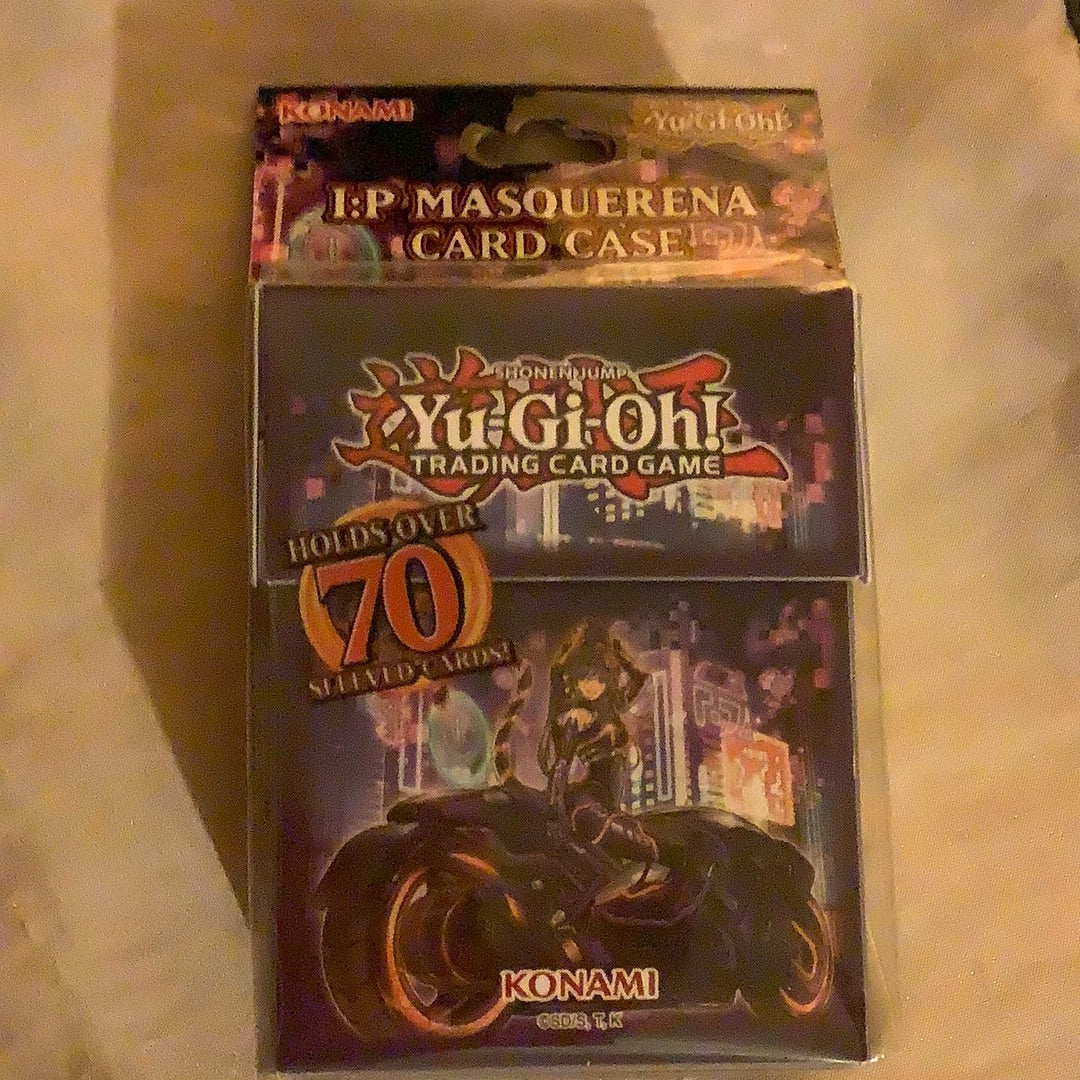 masquerena deck box