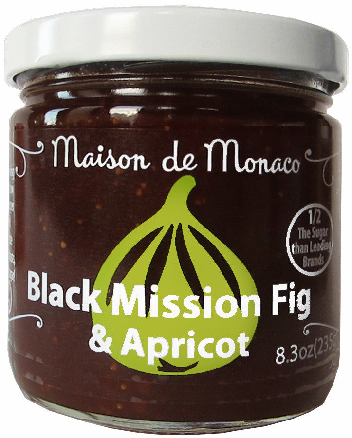 Black Mission Fig & Apricot