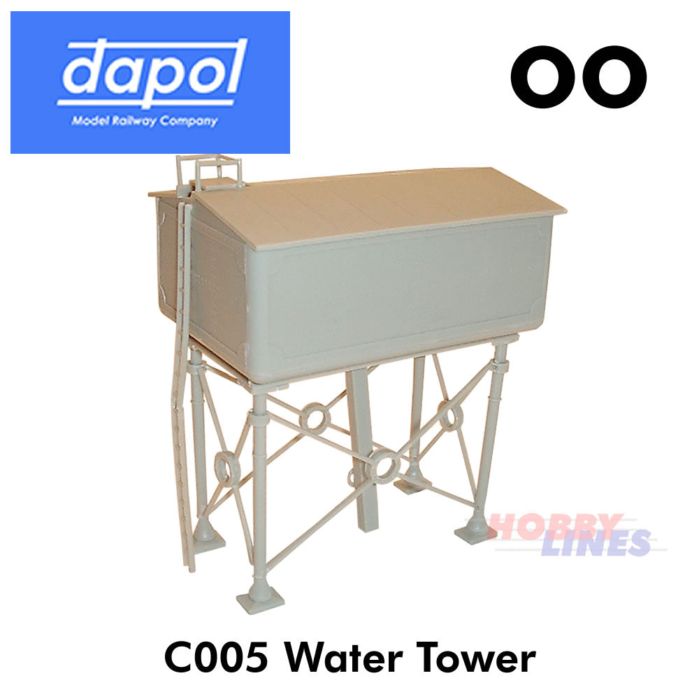 Dapol C005 Water Tower OO Gauge 