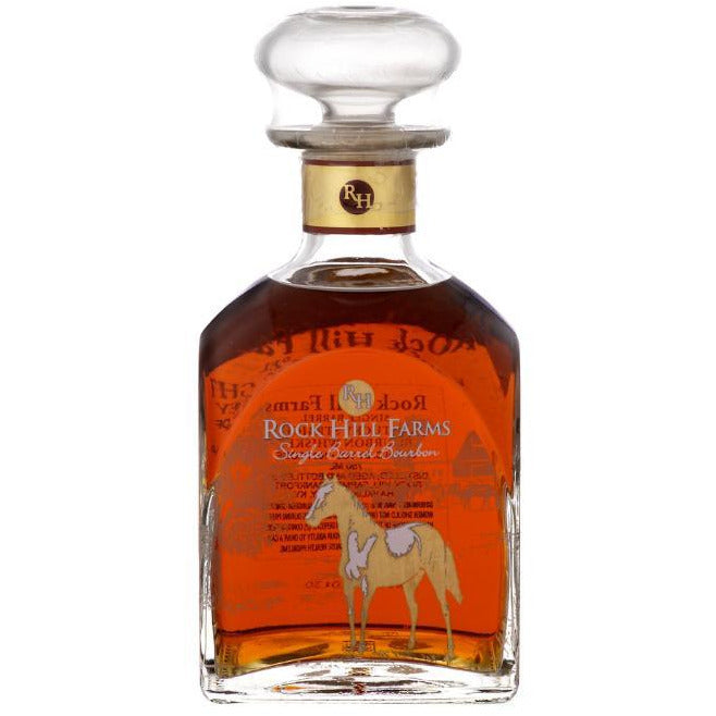 ☆ ROCK HILL FARMS /Single Barrel BOURBON | eclipseseal.com