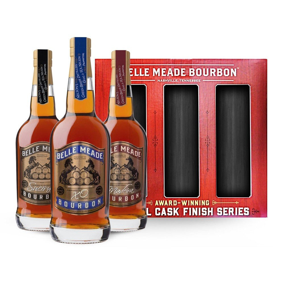 Buy Belle Meade Bourbon Gift Set 375ml Belle Meade