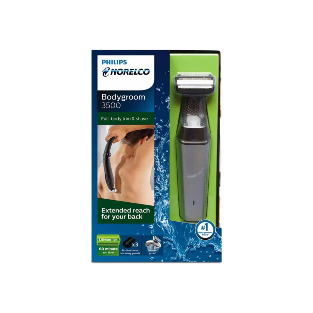 philips norelco bodygroom 3500 review