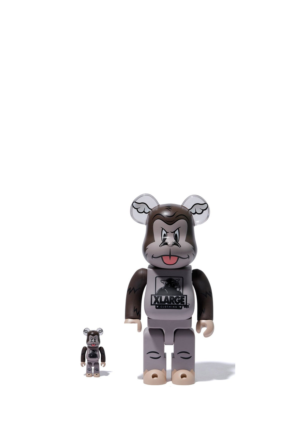 Bearbrick Xlarge x Dface