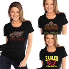LAT - Adult Vintage Fine Jersey Tee-Ehs