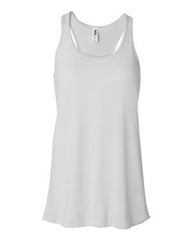 Women's Flowy Racerback Tank-RTAS