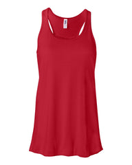 Women's Flowy Racerback Tank-LFAS