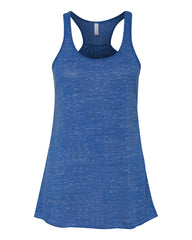Women's Flowy Racerback Tank-LFAS