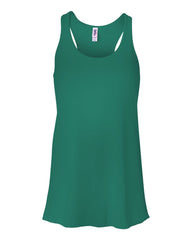 Women's Flowy Racerback Tank-rp