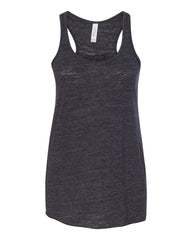 Women's Flowy Racerback Tank-bf
