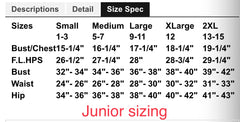 Womens & Juniors Jersey Crew Neck Short sleeve-edison