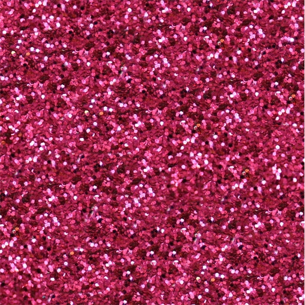 Sullivans Glitter Cardstock, Pink Glitter- A4 – Lincraft