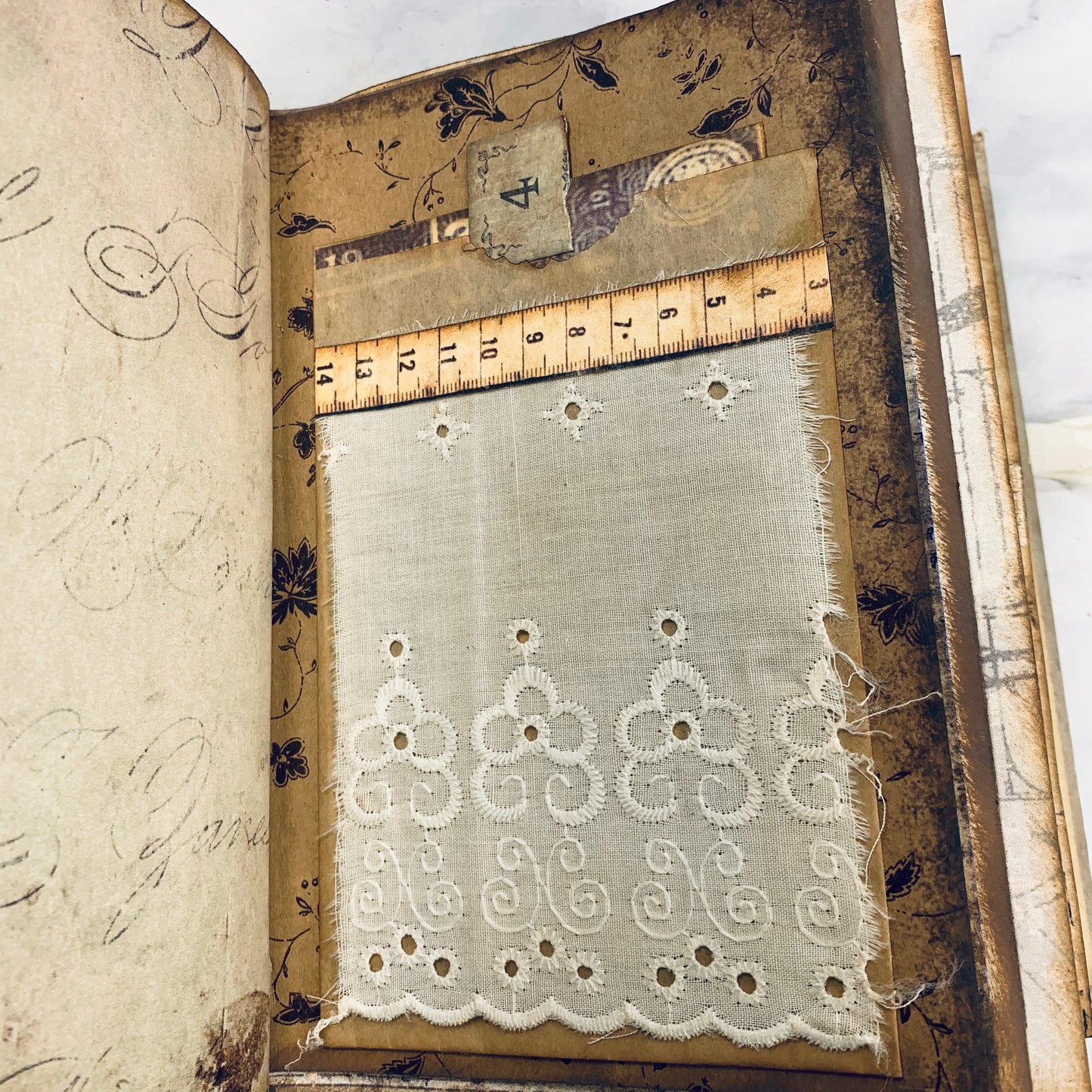 School Days Junk Journal by Rita Henderson