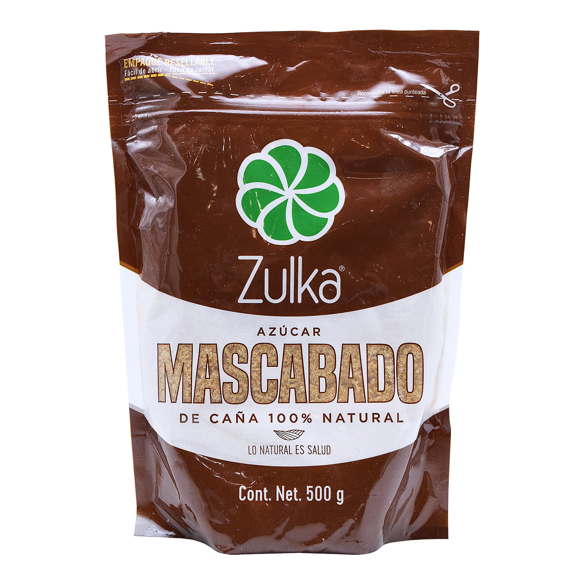 Azucar Mascabado 500 G 5694