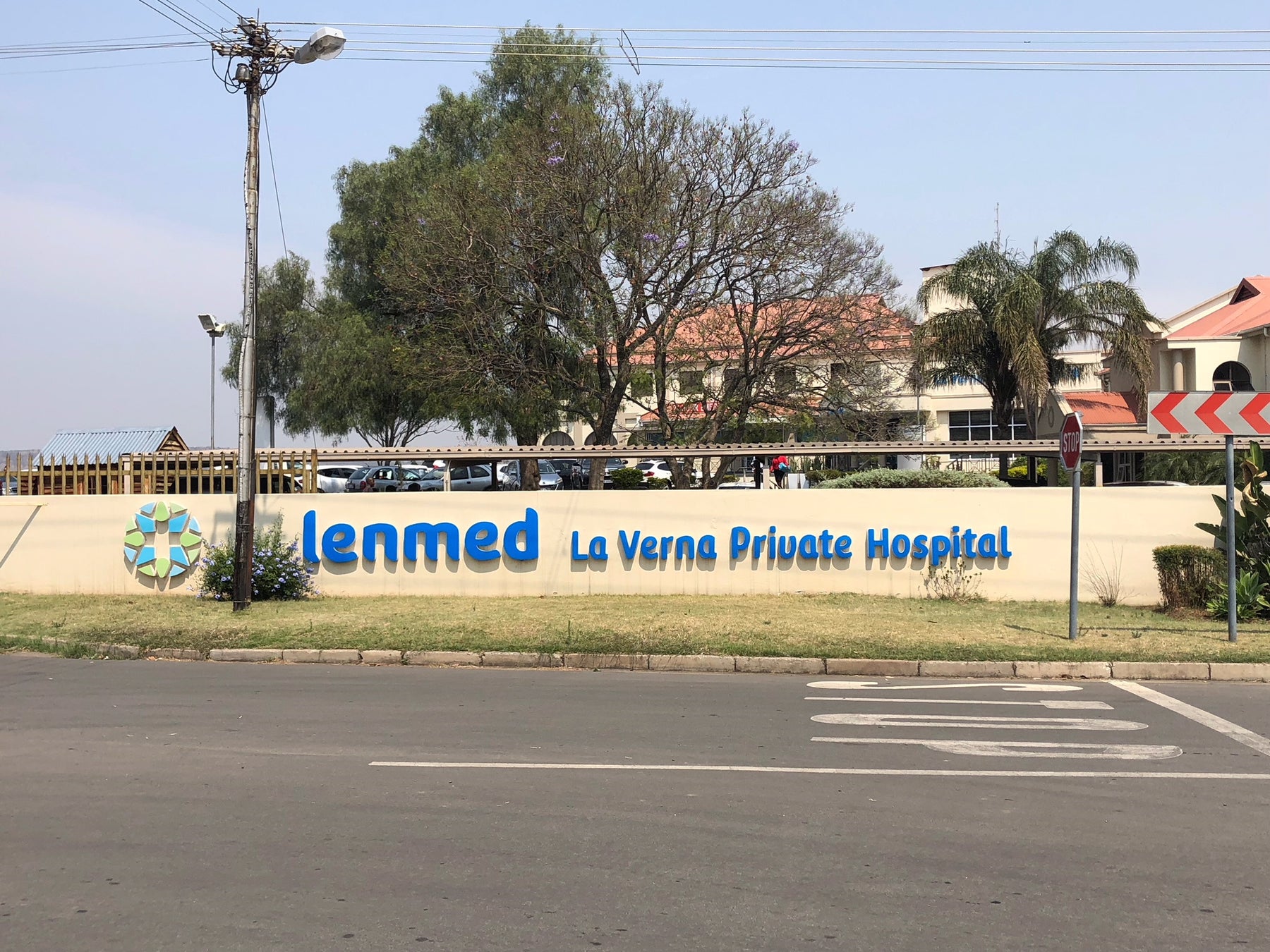 Lenmed Hospital Group